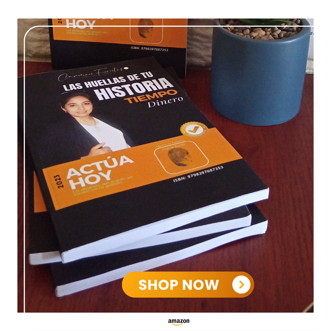 Libro Huellas de tu Historia