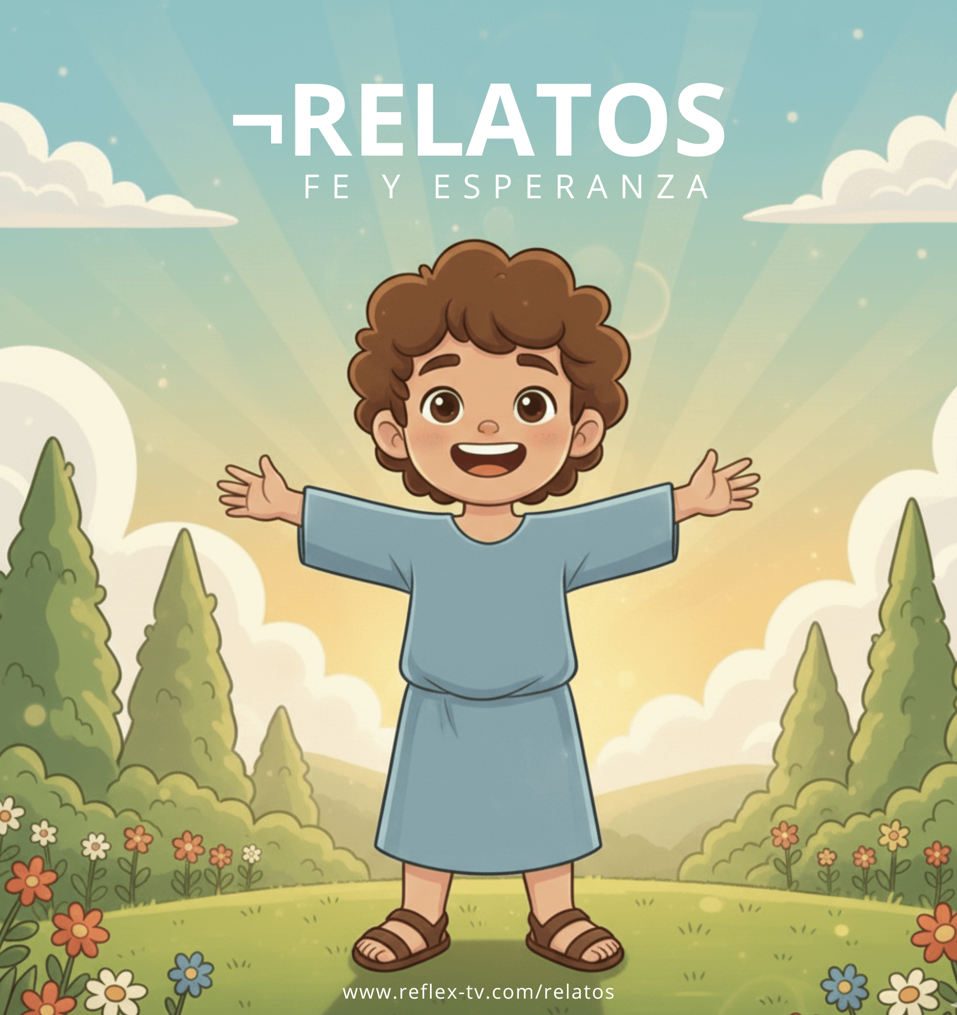 Relatos de Fe y Esperanza